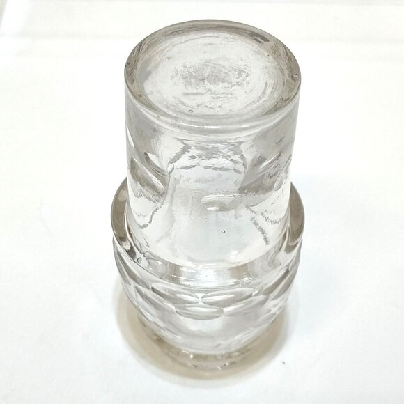 Strickland Victorian Era Condiment Cruet Castor Lidless Piece Replacement Part - Picture 6 of 7